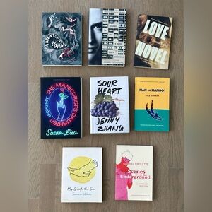 Diverse Short Story & Novella Collection Book Bundle